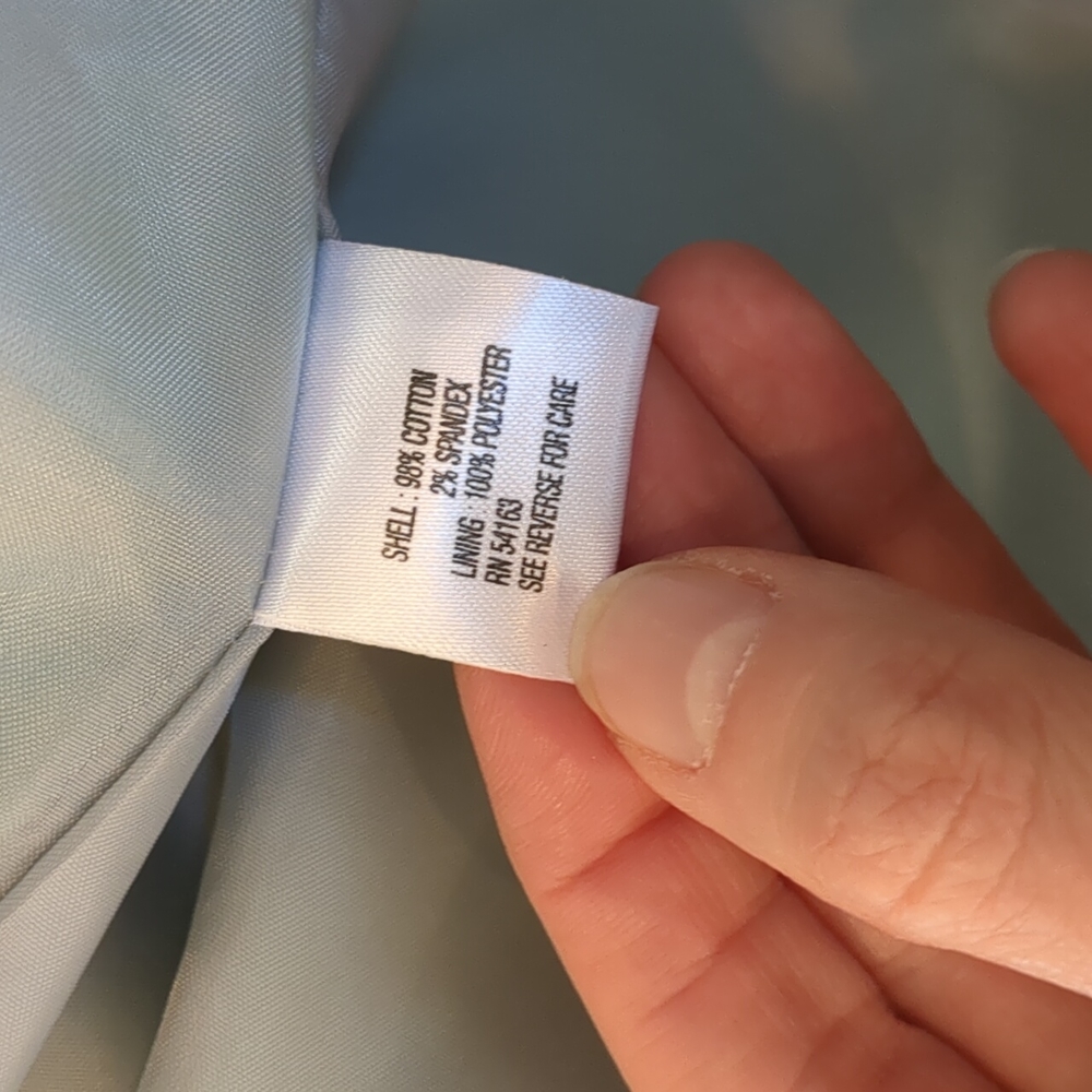 Calvin Klein jacket - Picture 7 of 7